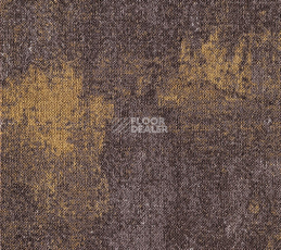 Ковровая плитка Milliken Comfortable Concrete 2.0 udr 133-134-05 Mustard Yellow фото 1 | FLOORDEALER